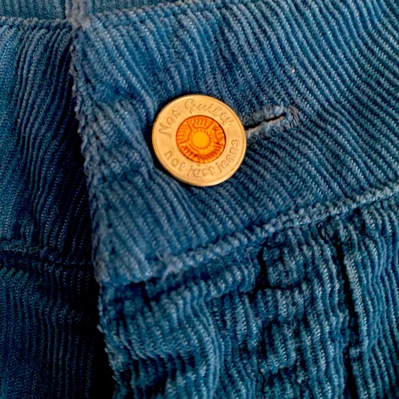 Not Guilty women’s corduroy pants - Picture 2 of 5